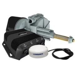 Lowrance Outboard Pilot Cable-Steer Pack