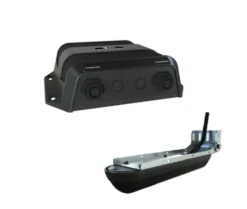 Lowrance StructureScan 3D Module And Transom Mount Transdcuer