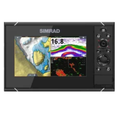 Simrad NSS7 EVO3 With World Basemap -Darts Verkäufe 000 13237 001 3