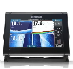 Simrad GO9, XSE ROW MED/HI/DWNSCN -Darts Verkäufe 000 14445 001 3
