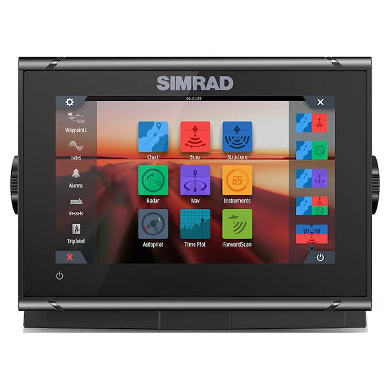 Simrad GO7 XSR ROW NO XDCR 1 Simrad GO7 XSR ROW NO XDCR