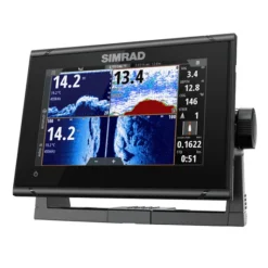 Simrad GO7 XSR ROW NO XDCR 8 Simrad GO7 XSR ROW NO XDCR -Darts Verkäufe 000 14448 001 3