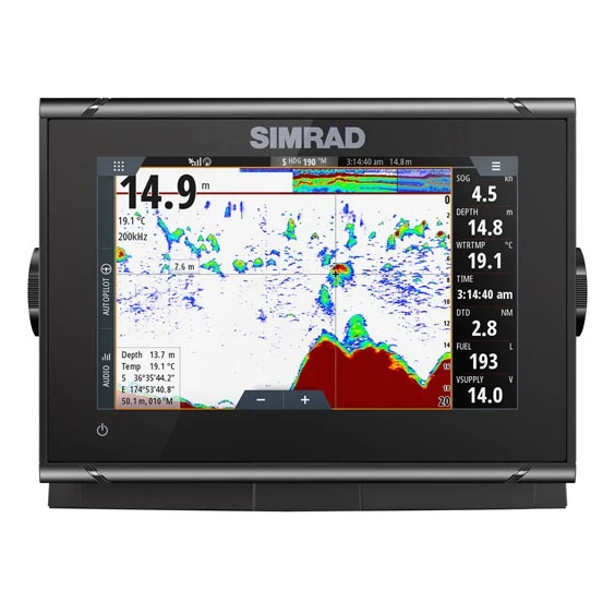 Simrad GO7 XSR ROW NO XDCR 5 Simrad GO7 XSR ROW NO XDCR – Bild 5
