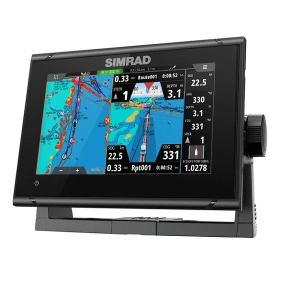 Simrad GO7 XSR Med Active Imaging 3-i-1-givare 2 Simrad GO7 XSR Med Active Imaging 3-i-1-givare – Bild 2