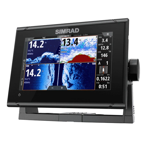 Simrad GO7 XSR Med Active Imaging 3-i-1-givare 3 Simrad GO7 XSR Med Active Imaging 3-i-1-givare – Bild 3