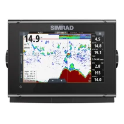 Simrad GO7 XSR Med Active Imaging 3-i-1-givare 10 Simrad GO7 XSR Med Active Imaging 3-i-1-givare -Darts Verkäufe 000 14839 001 5
