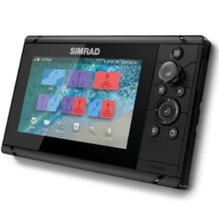 Simrad Cruise-7, ROW Base Chart, 83/200 XDCR 6 Simrad Cruise-7, ROW Base Chart, 83/200 XDCR -Darts Verkäufe 000 14999 001 3