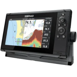 Simrad Cruise-9, ROW Base Chart, 83/200 XDCR 7 Simrad Cruise-9, ROW Base Chart, 83/200 XDCR -Darts Verkäufe 000 15000 001 3