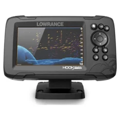 Lowrance Hook Reveal 5 Inkl. 50/200 HDI ROW Geber