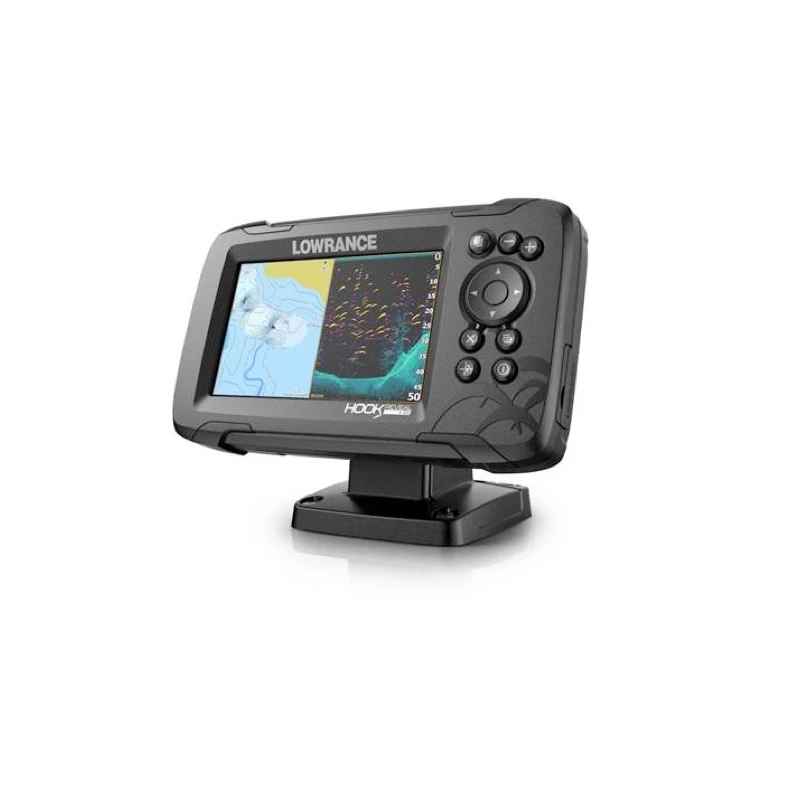 Lowrance Hook Reveal 5 Inkl. 50/200 HDI ROW Geber 2 Lowrance Hook Reveal 5 Inkl. 50/200 HDI ROW Geber – Bild 2