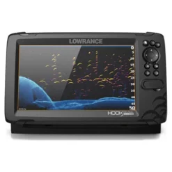 Lowrance Hook Reveal 9 50/200 HDI ROW