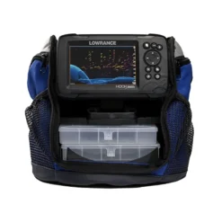 Lowrance Hook Reveal 5 ROW Icemachine
