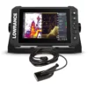 Lowrance Elite FS 7 With HDI Transducer