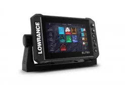 Lowrance Elite FS 7 With HDI Transducer -Darts Verkäufe 000 15697 001 8
