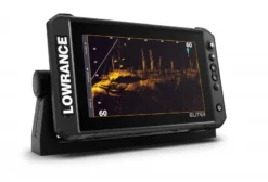 Lowrance Elite FS 9, Ohne Geber -Darts Verkäufe 000 15706 001 7
