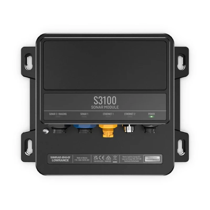 Lowrance S3100 Sonar Module 1 Lowrance S3100 Sonar Module