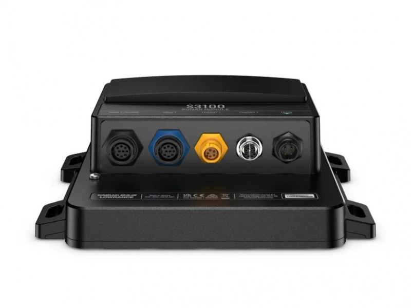 Lowrance S3100 Sonar Module 3 Lowrance S3100 Sonar Module – Bild 3