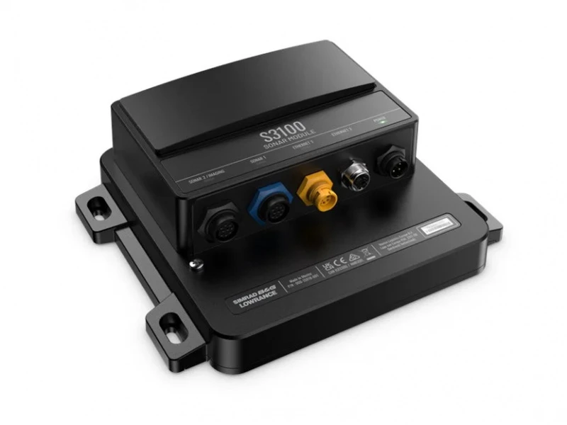 Lowrance S3100 Sonar Module 5 Lowrance S3100 Sonar Module – Bild 5