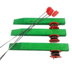 IFISH Tip Up's Mit Bissindikator 3 IFISH Tip Up's Mit Bissindikator -Darts Verkäufe 00104211 2