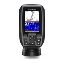 Garmin Striker 4 Mit. Spigelheckgeber 77/200 KHz