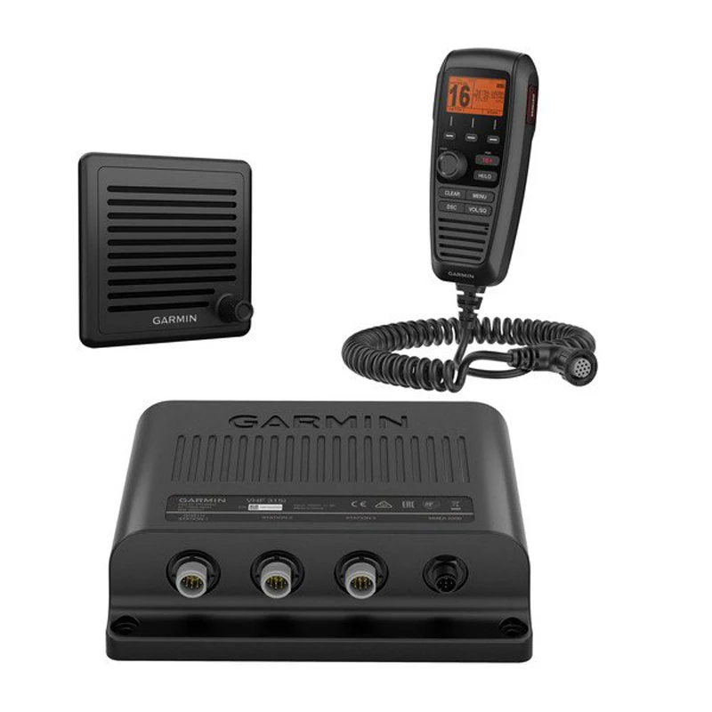Garmin VHF 315i Marinradio 1 Garmin VHF 315i Marinradio