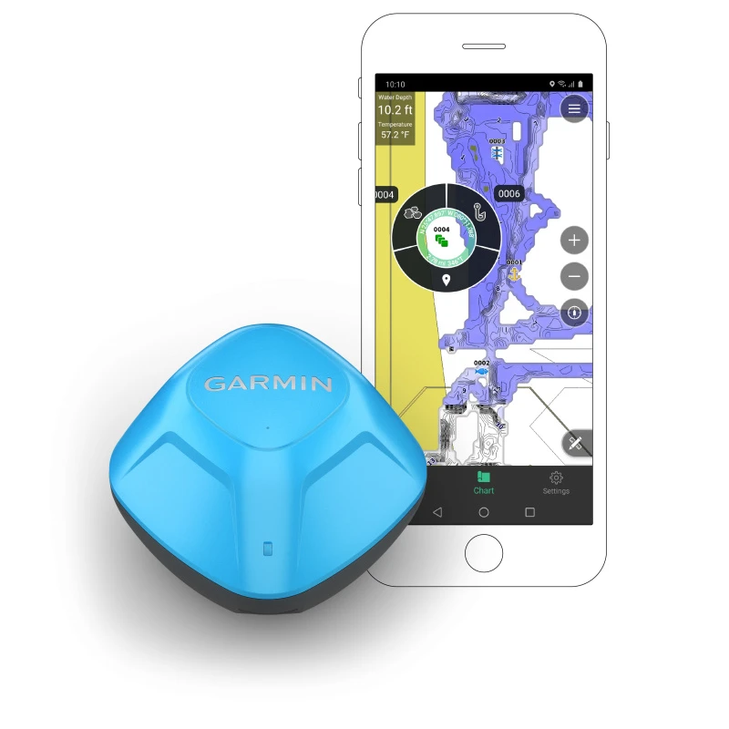 Garmin Striker Cast, GPS 2 Garmin Striker Cast, GPS – Bild 2