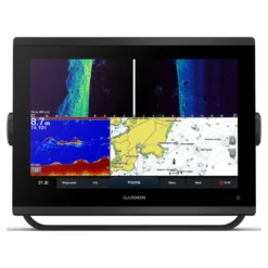 Garmin GPSMAP 1223xsv, Ohne Geber