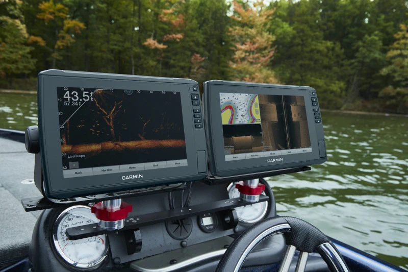 Garmin Echomap ULTRA 102SV Mit Geber GT56-UHD 6 Garmin Echomap ULTRA 102SV Mit Geber GT56-UHD – Bild 6