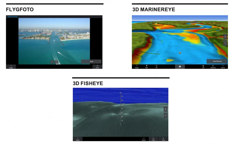 Garmin Navionics+ Vision 5 Garmin Navionics+ Vision – Bild 5