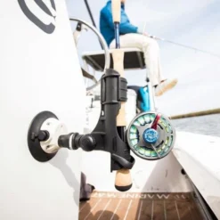 Railblaza Rod Holder II Black 8 Railblaza Rod Holder II Black -Darts Verkäufe 02 4020 11 3