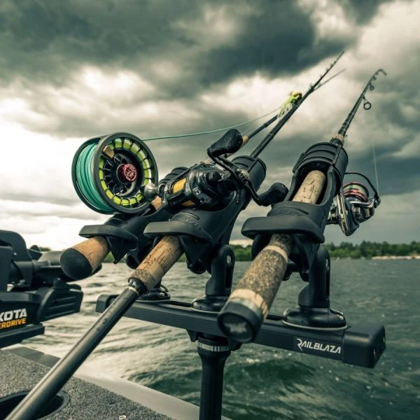 Railblaza Rod Holder II White 5 Railblaza Rod Holder II White – Bild 5