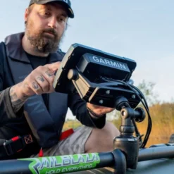 Railblaza Fish Finder Mount R-Lock R -Darts Verkäufe 02 4141 11 5