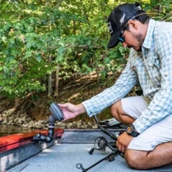 Railblaza Fish Finder Mount R-Lock Hook2 -Darts Verkäufe 02 4142 11 6