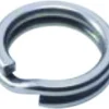 BFT Saltwater Splitring, Stainless - 5-pack
