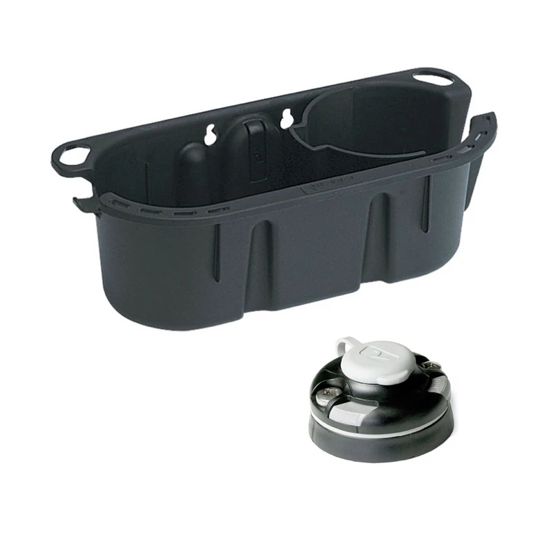 Railblaza StowPod StarPort Kit Black 1 Railblaza StowPod StarPort Kit Black