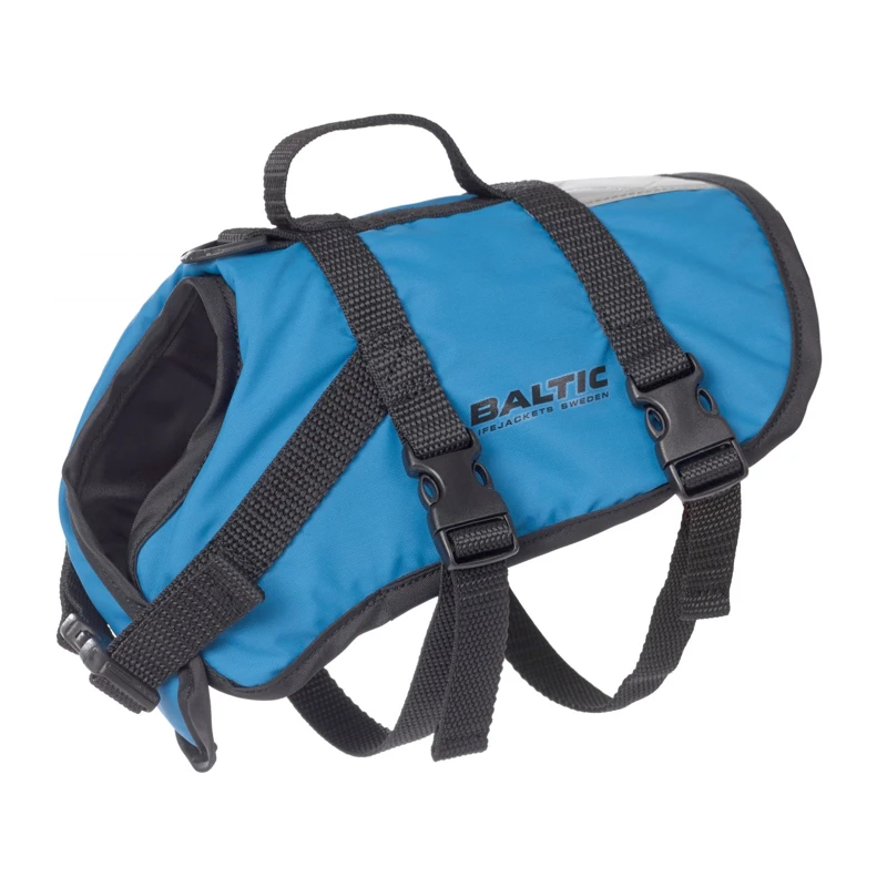Baltic Hundeweste Pluto Blau 1 Baltic Hundeweste Pluto Blau