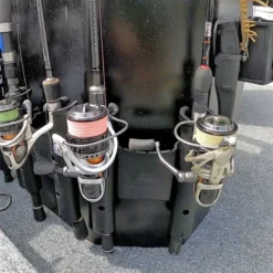 Railblaza RodStow Double With Caddy Black -Darts Verkäufe 09 0010 11 2