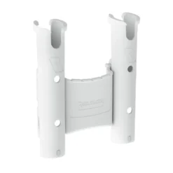 Railblaza RodStow Double With Caddy White
