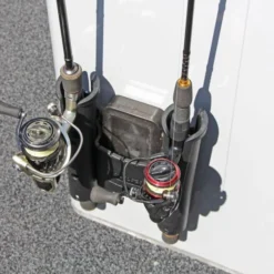 Railblaza RodStow Double With Caddy White -Darts Verkäufe 09 0010 21 4