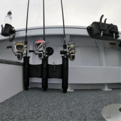 Railblaza RodStow Triple With Caddy White -Darts Verkäufe 09 0011 21 6