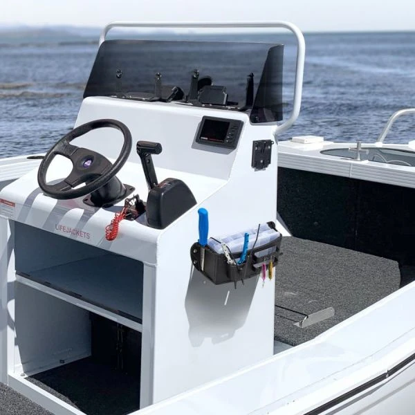 Railblaza Tackle Caddie Console Mount 3 Railblaza Tackle Caddie Console Mount – Bild 3