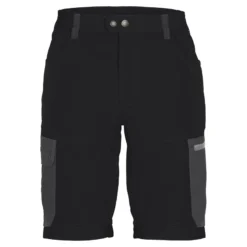 Pinewood Finnveden Trail Hybr Shorts Black/D.Anthracite
