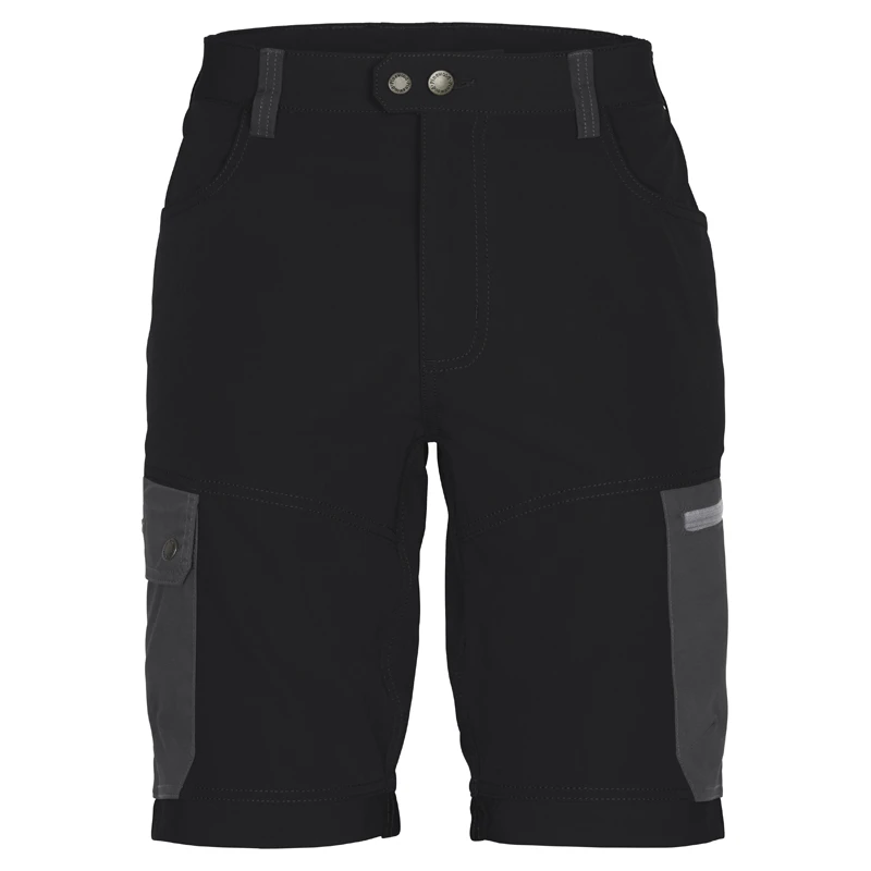 Pinewood Finnveden Trail Hybr Shorts Black/D.Anthracite 1 Pinewood Finnveden Trail Hybr Shorts Black/D.Anthracite