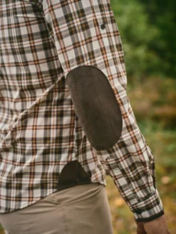 Pinewood Wolf Shirt Offwhite/Brown -Darts Verkäufe 1 53290611006r 6