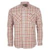 Pinewood Glenn Shirt Terracotta/Brown