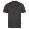 Pinewood Salmon T-Shirt M D.Anthracite