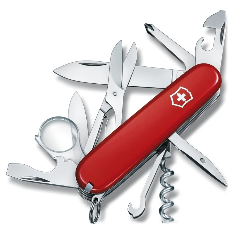 Victorinox Swiss Army Explorer Red 1 Victorinox Swiss Army Explorer Red