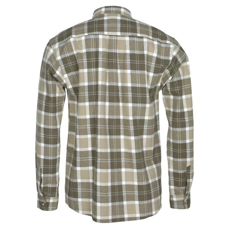 Pinewood Härjedalen Shirt D.Mole Brown 2 Pinewood Härjedalen Shirt D.Mole Brown – Bild 2