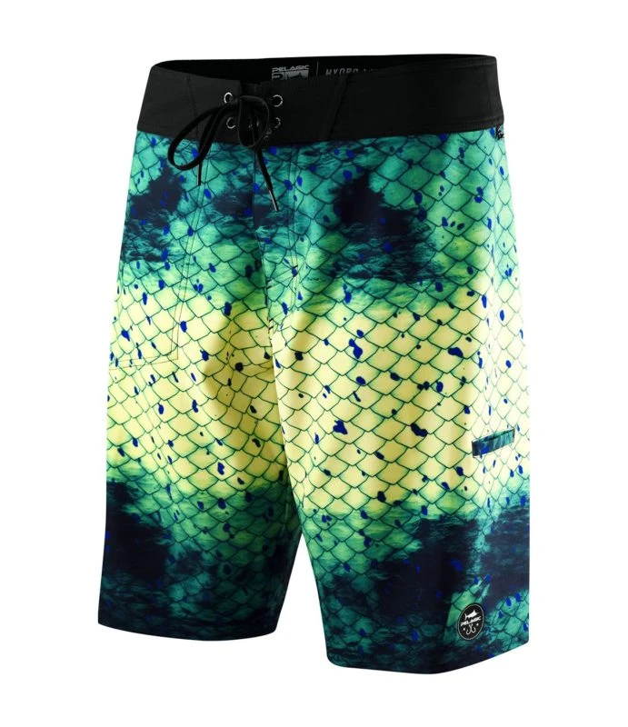 Pelagic Hydro-Lite Dorado Short Green 1 Pelagic Hydro-Lite Dorado Short Green