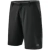 Pelagic Pinacol Hybrid Short Black